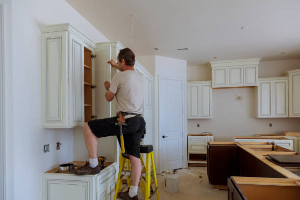 Licensed Kitchen Island Installation service in Clearwater, MN - BM Kitchen