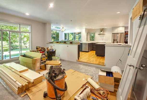 Reliable Kitchen Island Installation contractor in Clearwater, MN by BM Kitchen